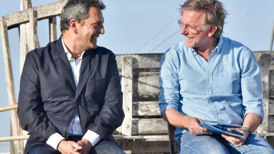 Bahillo ve necesario "repensar" las retenciones al campo, pero "eliminarlas sería una absoluta irresponsabilidad"