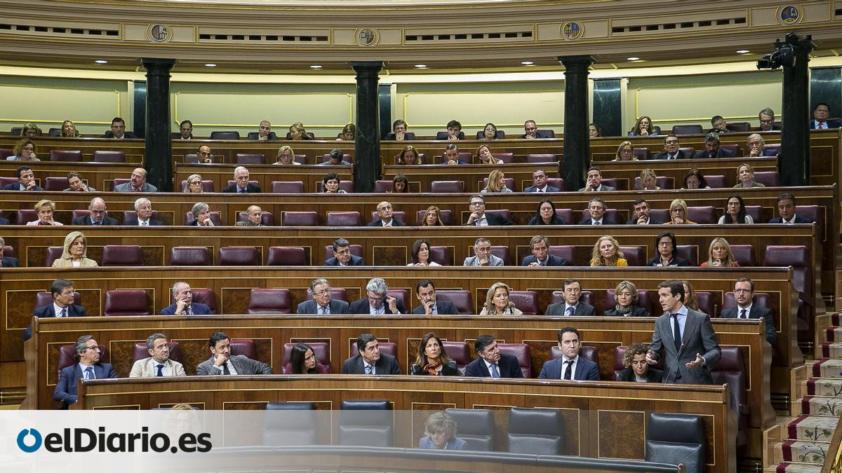 El PP se queda solo en su intento de reformar la ley electoral para ...