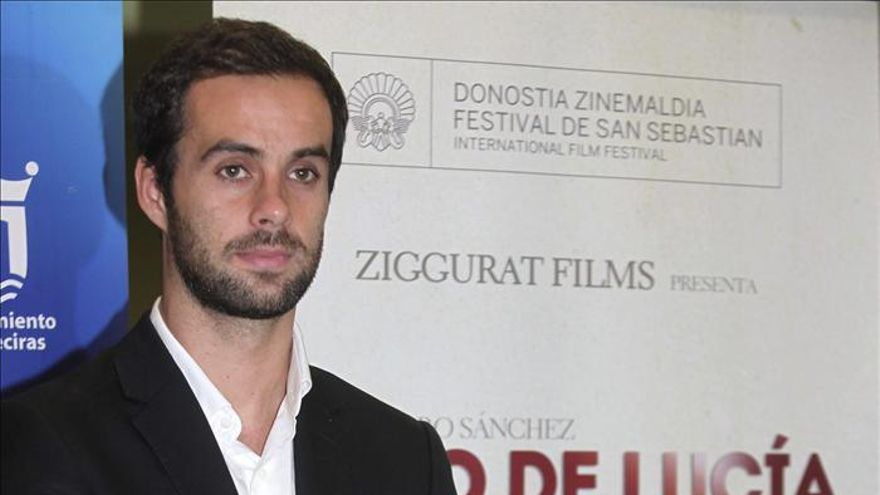 Curro Sánchez descubre en un documental a su padre, Paco de Lucía