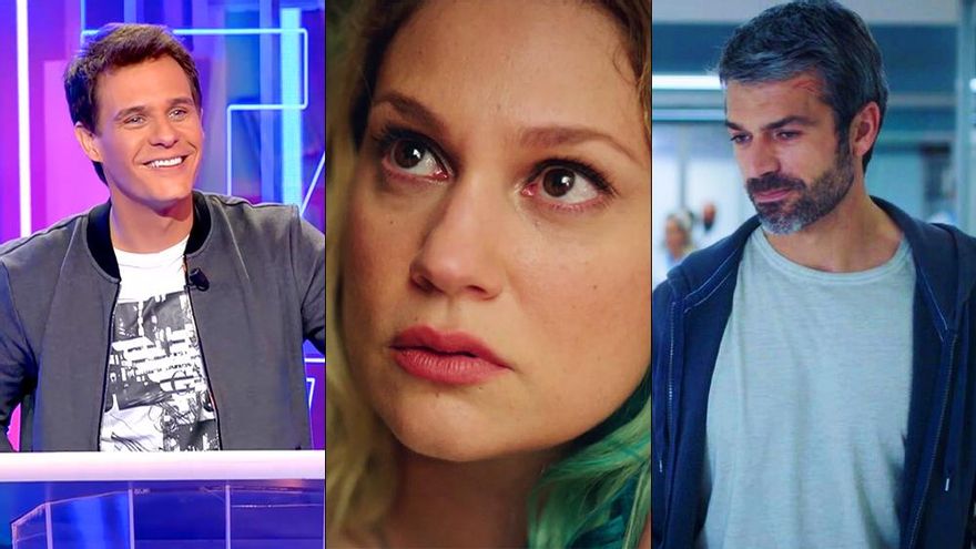 'Alta tensión' (12.9%) aterriza líder en el access e 'Inocentes' (12.2%) gana al debut de 'DOC' (11.8%) en el duelo de ficción