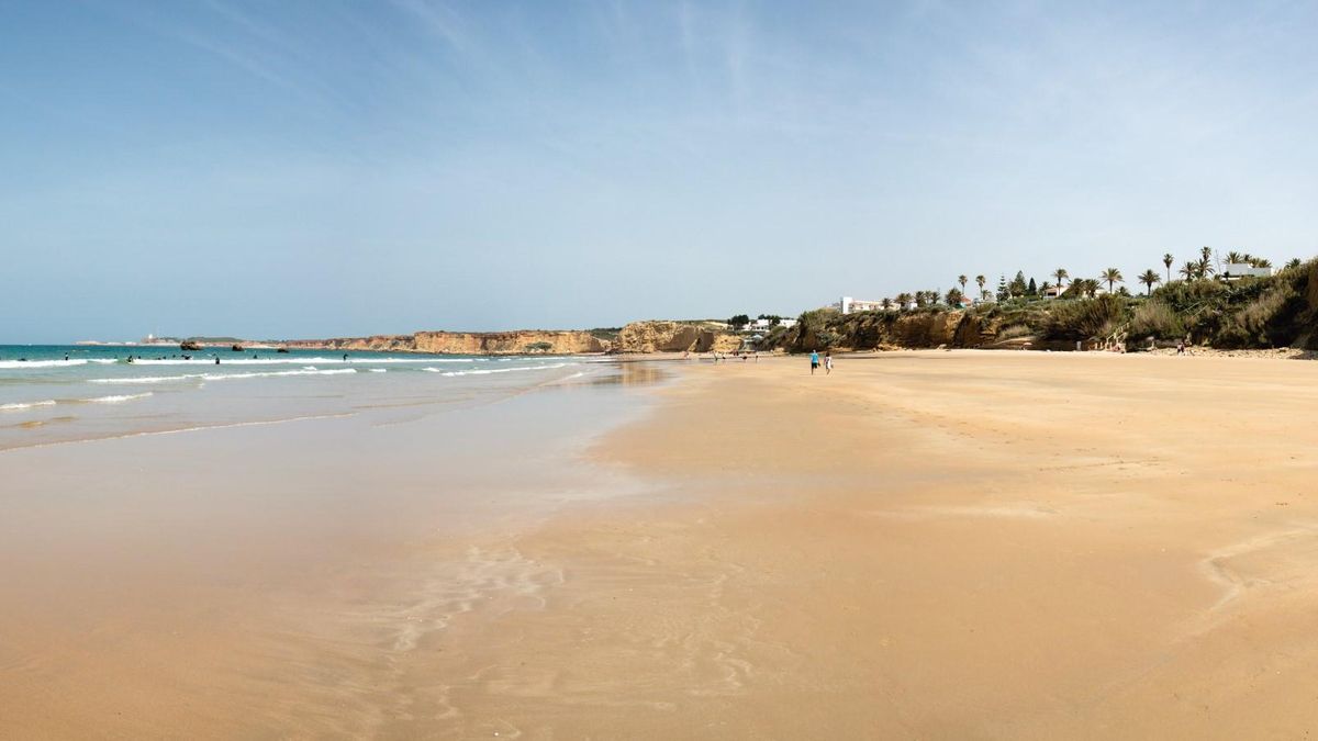 Playa Fuente del Gallo