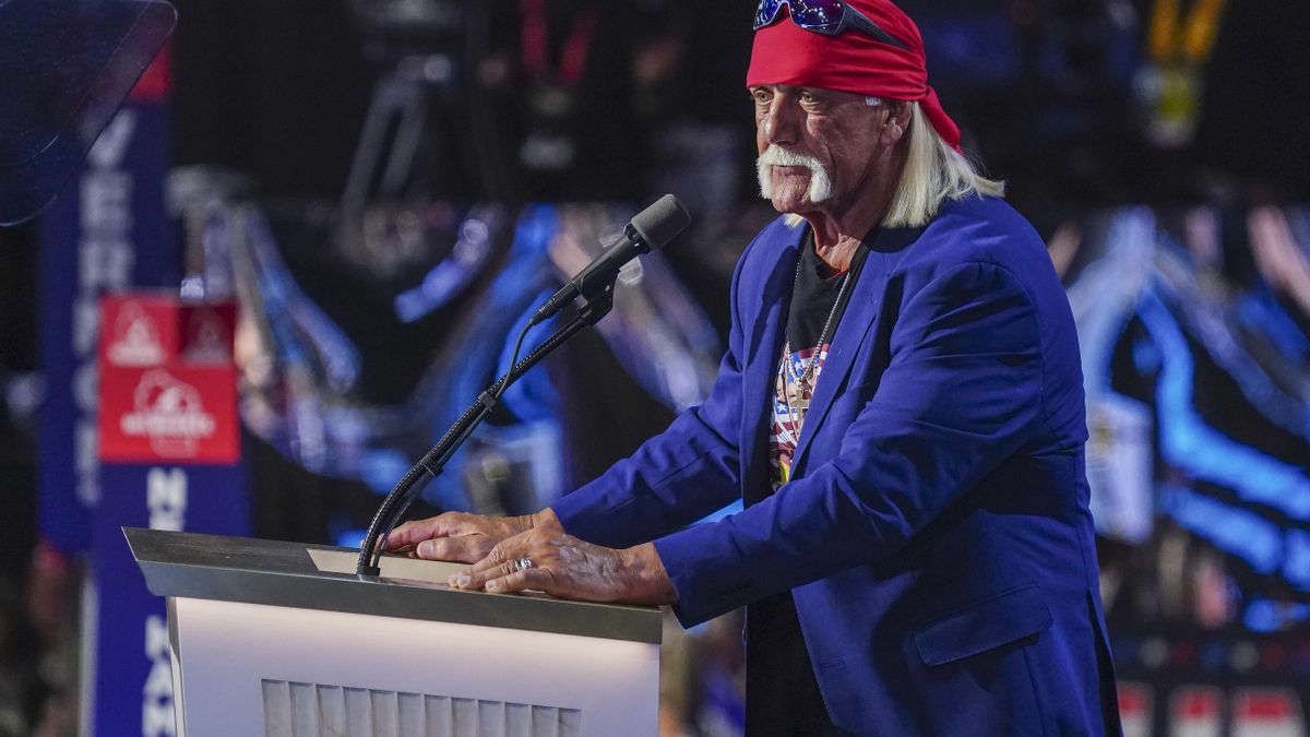 Muere la estrella de lucha libre Hulk Hogan a los 71 años