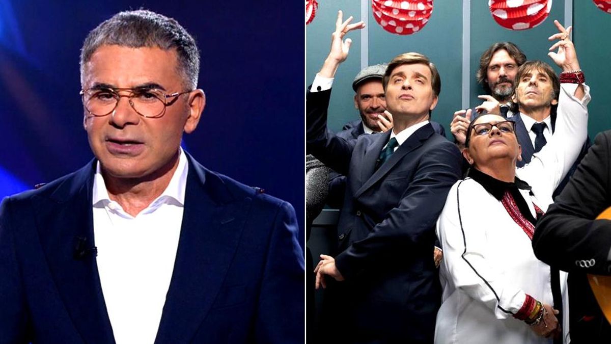 Imágenes de 'GH Dúo' y 'Late Xou'