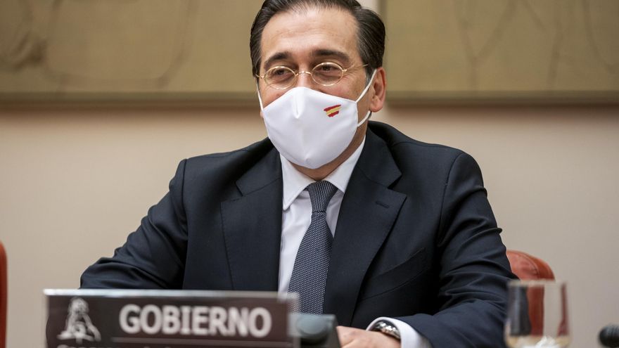 El ministro de Exteriores avisa de que "la posición rusa hace que se agote el tiempo del diálogo"