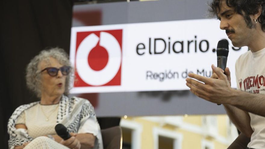 Arranca el 10º Aniversario de elDiario.es Región de Murcia: "Queremos celebrarlo con nuestros artistas y nuestra cultura"
