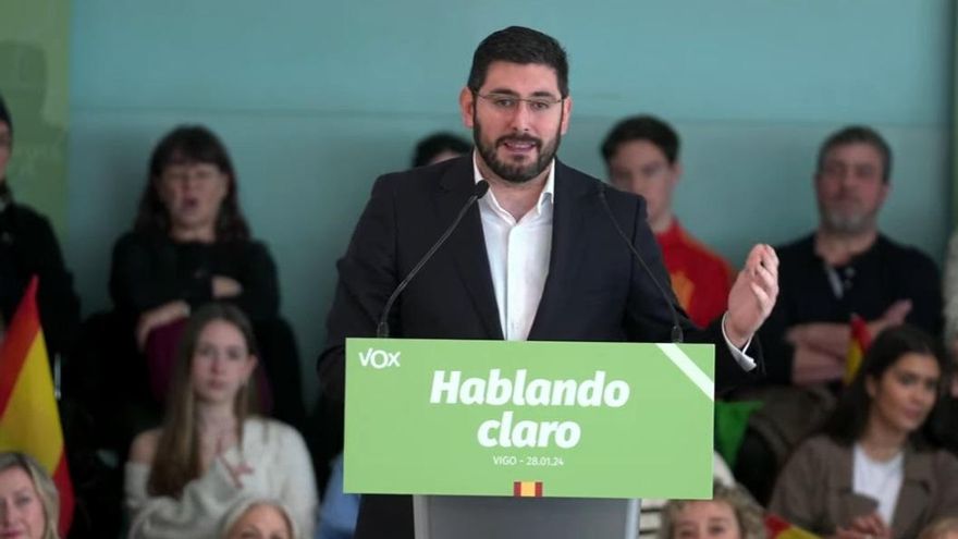 El Vicepresidente de Aragón celebra la entrada en prisión de 'Los seis de Zaragoza': "Es una gran noticia para la democracia"