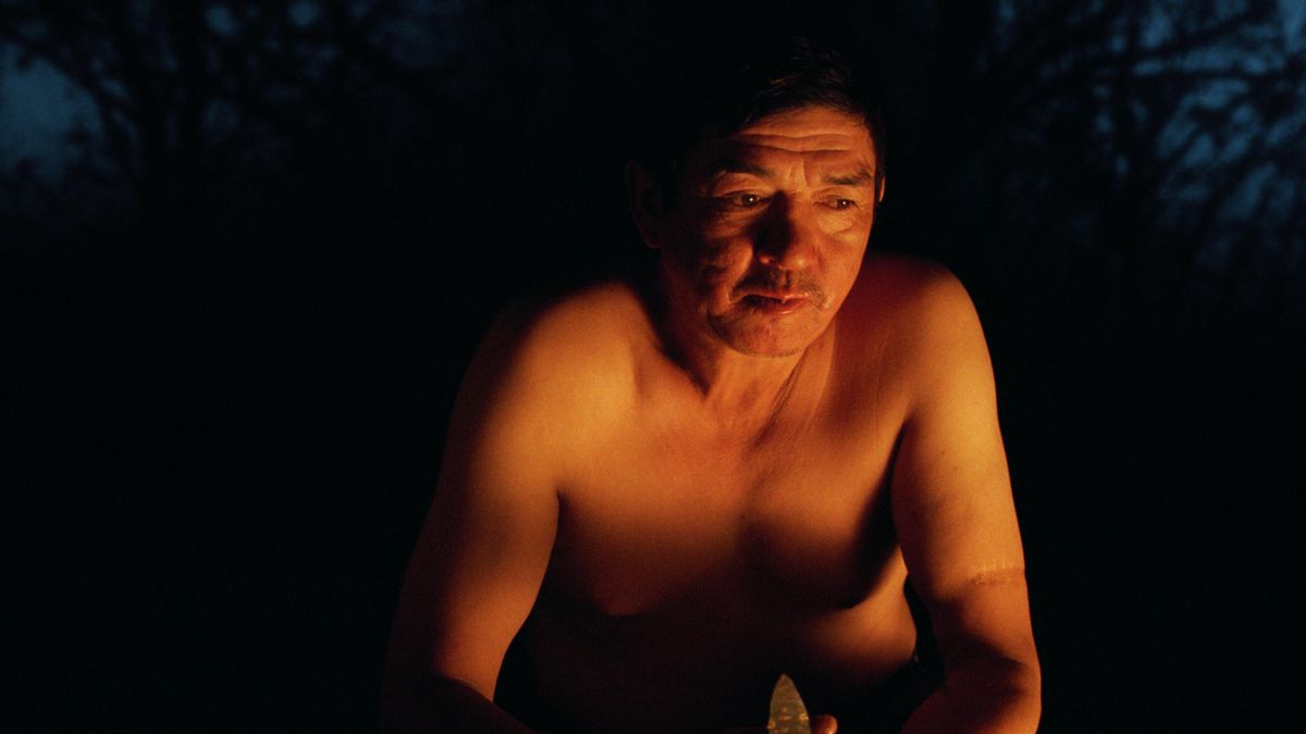"La libertad doble", de Lisandro Alonso,