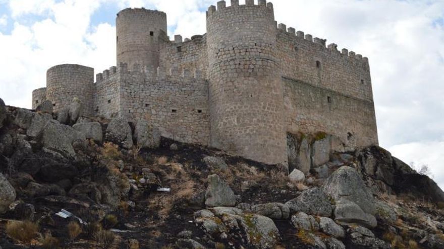 Castillo de Aunqueospese