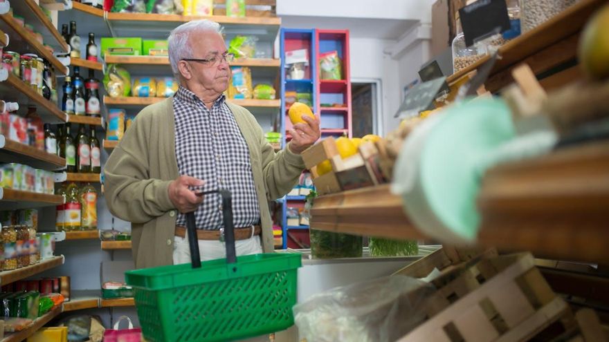 Yolanda García, nutricionista: "La mayoría de las personas mayores no llegan a los requerimientos proteicos en la dieta"