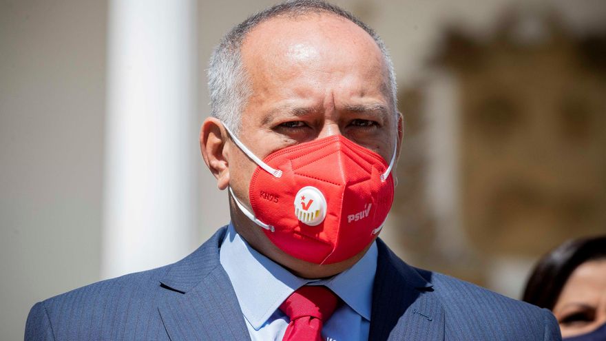 Líder chavista dice que Duque busca dinero con regularización de venezolanos