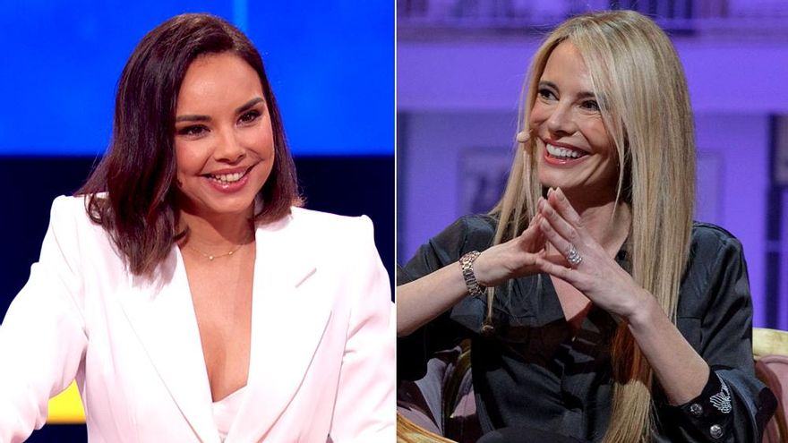 Chenoa y Paula Vázquez piden más presentadoras en prime time desde la excepción de RTVE: "No nos vamos a callar"