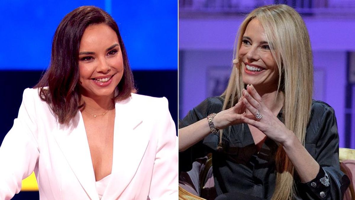 Chenoa y Paula Vázquez piden más presentadoras en prime time desde la excepción de RTVE: "No nos vamos a callar"