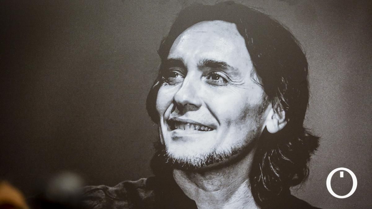 Exposición 'Invictus' de Toni Blanco en la Casa Góngora