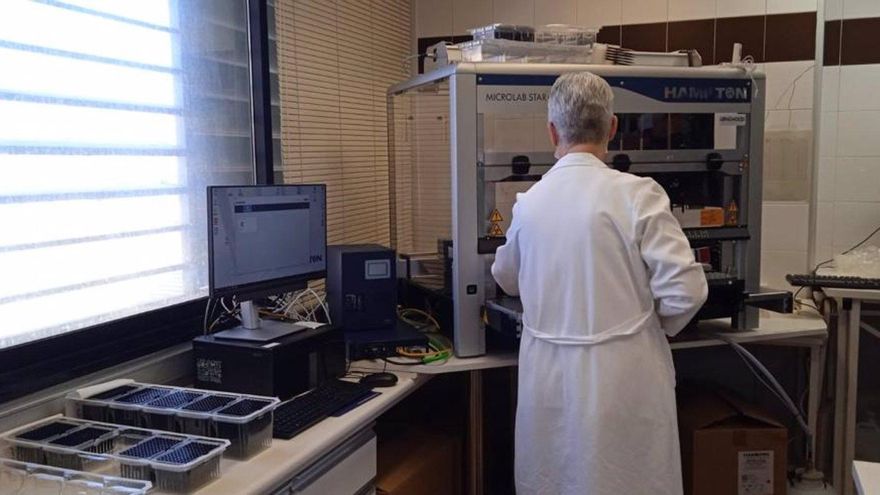 Aumenta un 50% el número de pacientes con cáncer tratados con inmunoterapia en Aragón desde 2022