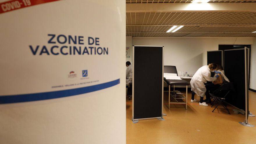 EFE/EPA/SEBASTIEN NOGIER/Archivo