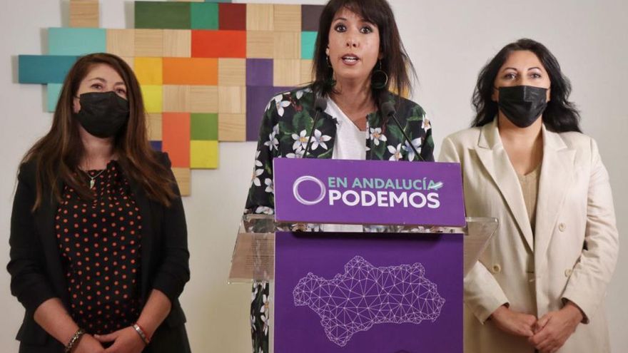 Podemos activa sus primarias en Andalucía a la espera de la lista unitaria de las izquierdas y de fecha electoral