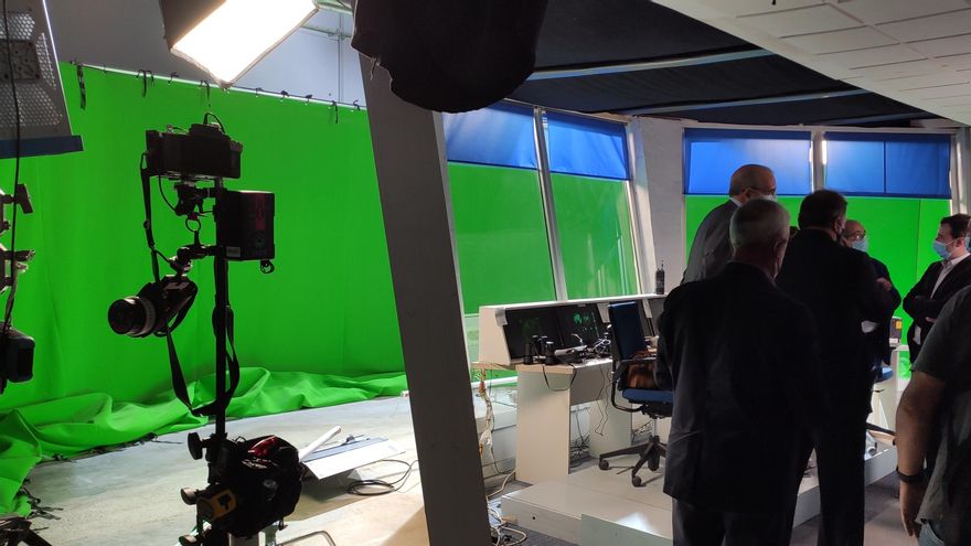 Set de rodaje