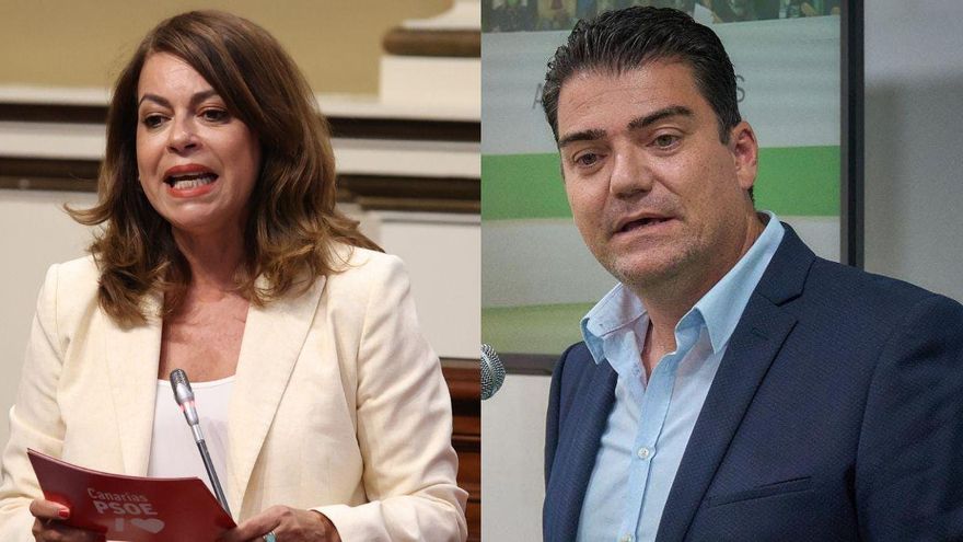 El PSOE y NC exigen explicaciones por la presencia de un influenciador en el centro de emergencias de Tenerife durante la tormenta