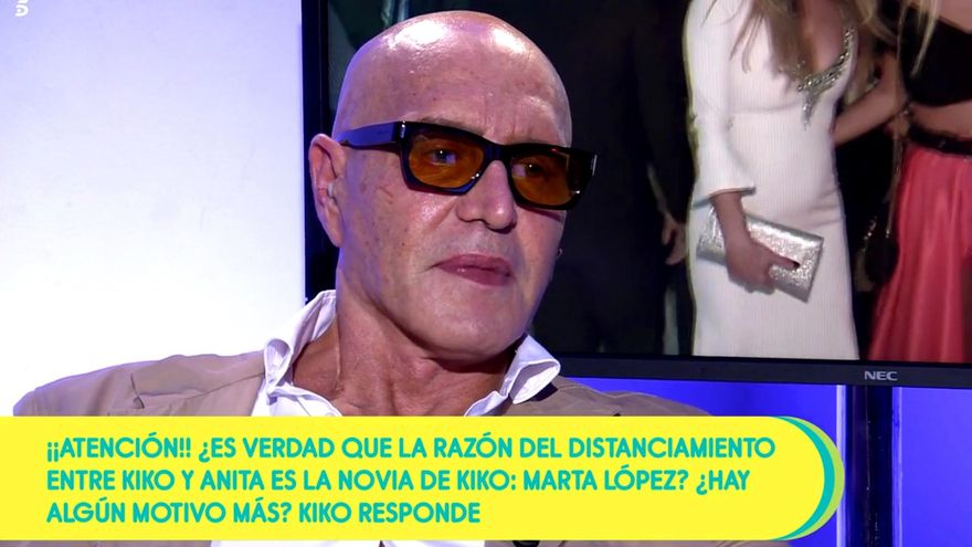 Kiko Matamoros anuncia que deja el 'Deluxe' y niega que le hayan despedido