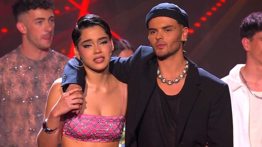 'Factor X' coronó ganadora a Aye Alfonso tras su polémica, y dio a Vanesa Martín la oportunidad de explicarse