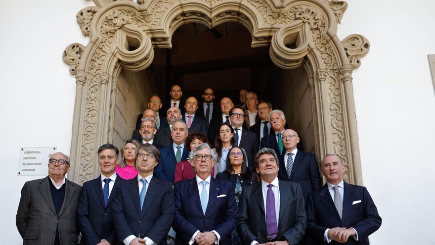 Escrivá admite preocupación por aranceles pero recuerda que España está “menos expuesta”