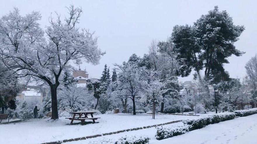 Elche de la Sierra (Albacete)