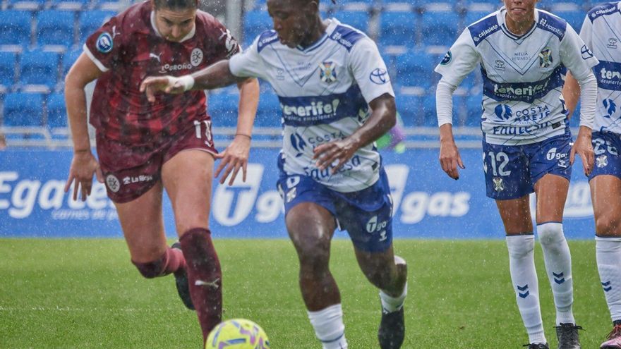 El Costa Adeje Tenerife merece más ante el DUX Logroño