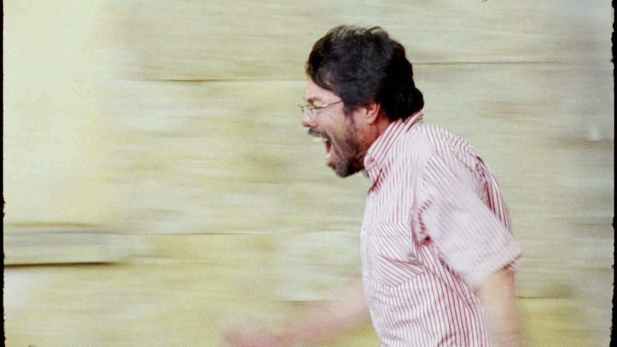 Fotograma de 'Un poeta'
