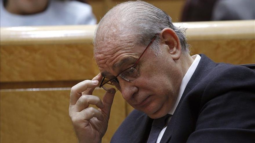 Fernández Díaz, abierto a acuerdos con el PSOE si el "interés general" lo requiere