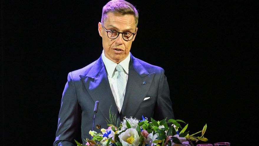 Stubb resalta importancia de garantías para Ucrania tras reunión Trump-Putin en Alaska