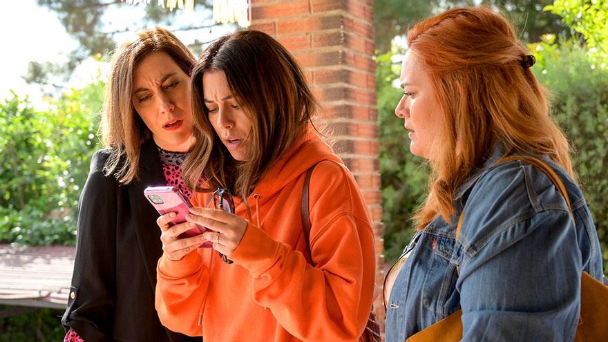 'El Peliculón' (10.4%) lidera otra noche de miércoles con una comedia española y se queda a una victoria del pleno veraniego