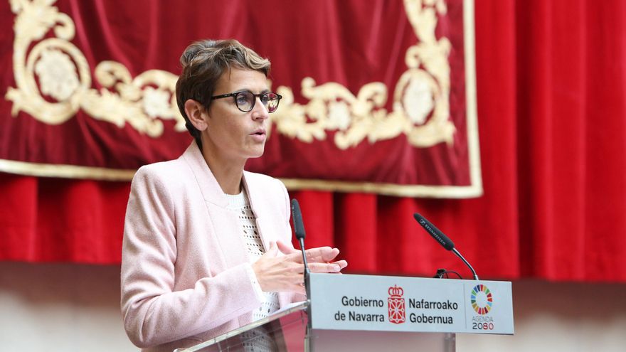 Navarra anuncia la vuelta a la "normalidad" y elimina todas las restricciones contra la COVID-19