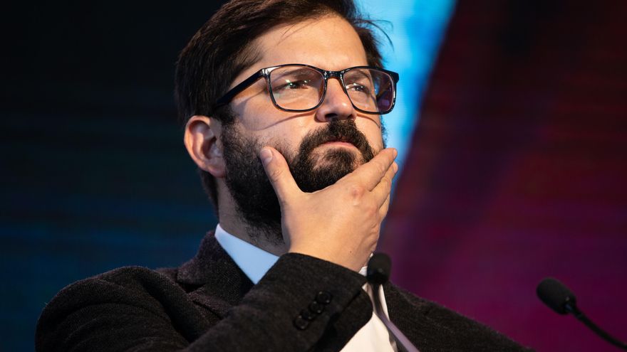 Boric condena ataque a centrales nucleares iraníes y exige respeto a derecho internacional