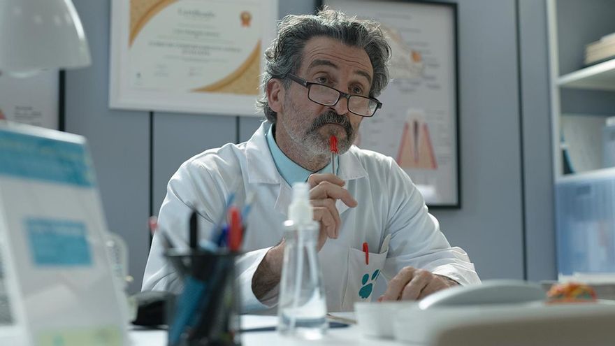 Netflix pone fecha de estreno a la segunda temporada de 'Animal' y lanza las primeras imágenes con Luis Zahera