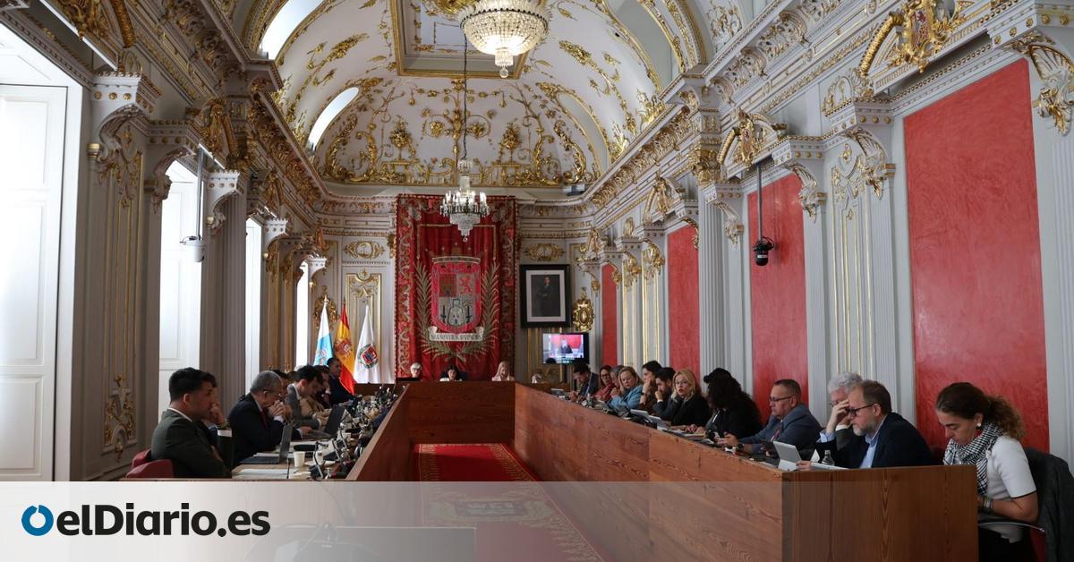 Las Palmas de Gran Canaria reafirma su "compromiso con la paz y la legalidad internacional" ante la escalada en Oriente Medio
