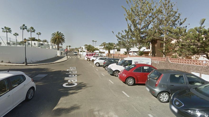 Detenido un menor que empleó la técnica del "mataleón" para robar un teléfono móvil en Fuerteventura
