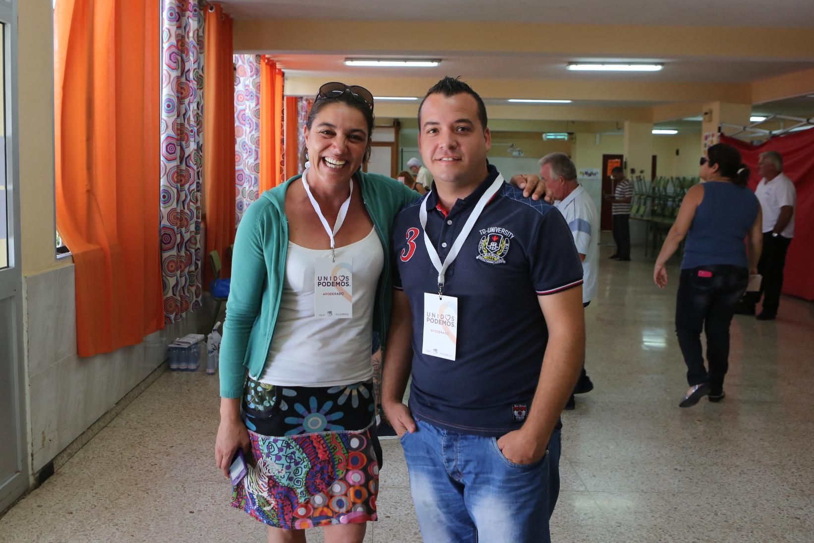 Colegio Doramas, Cruce de Arinaga (Alejandro Ramos)