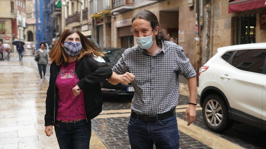 El Gobierno de Urkullu ofrece "cariño" a Podemos e IU en la negociación presupuestaria mientras enfada a EH Bildu