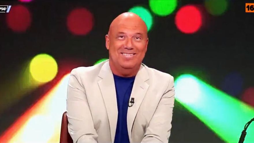 Arús ya tiene nombre, día y hora para su nuevo programa de fin de semana en laSexta