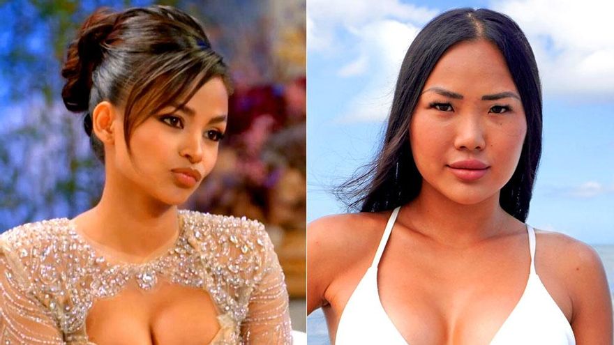 Mayeli revela el malentendido que acabó con una soltera huyendo de 'La isla de las tentaciones': "Pensaba que la íbamos a matar"