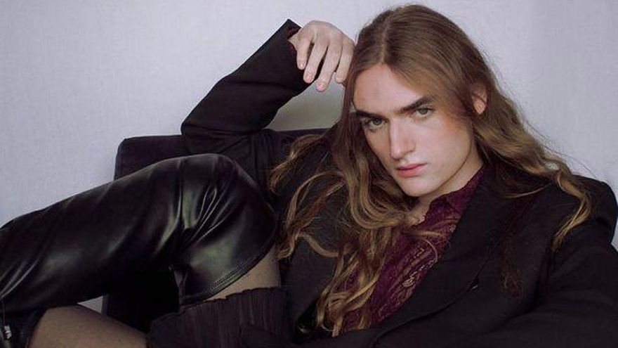 Ione, modelo no Binaria: "La industria quiere vender la diversidad sin tener en cuenta la diversidad"