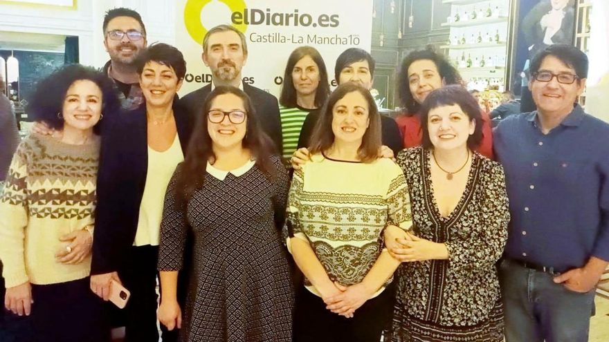elDiario.es Castilla-La Mancha, líder de audiencia en enero en la comunidad autónoma