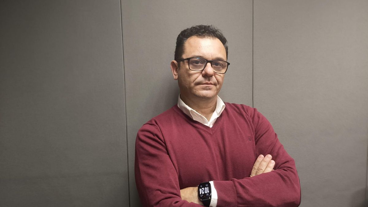 Raúl González, candidato de Juntos X Extremadura-Levanta: "Si Feijóo quiere un gobierno aquí, tendrá que venir en tren"