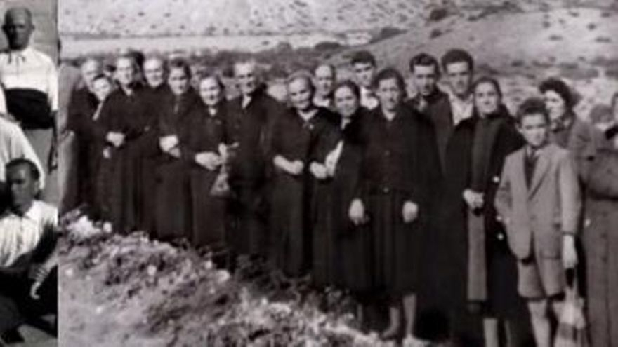 La memoria histórica nació con nombre de mujer en un lugar de España en el que no hubo frente de guerra