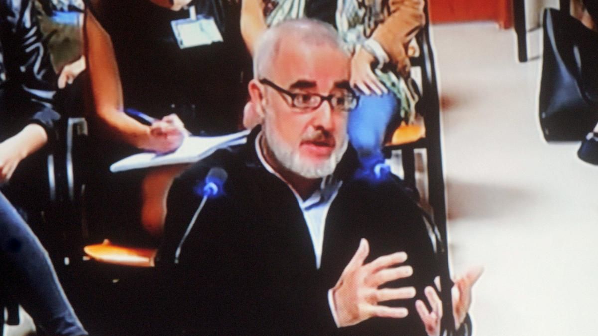 Alfonso Basterra, en prisión por asesinar a su hija Asunta, vuelve a solicitar un permiso