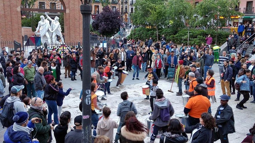 Fiestas del Dos de Mayo 2025 en Malasaña: programa completo de los festejos populares