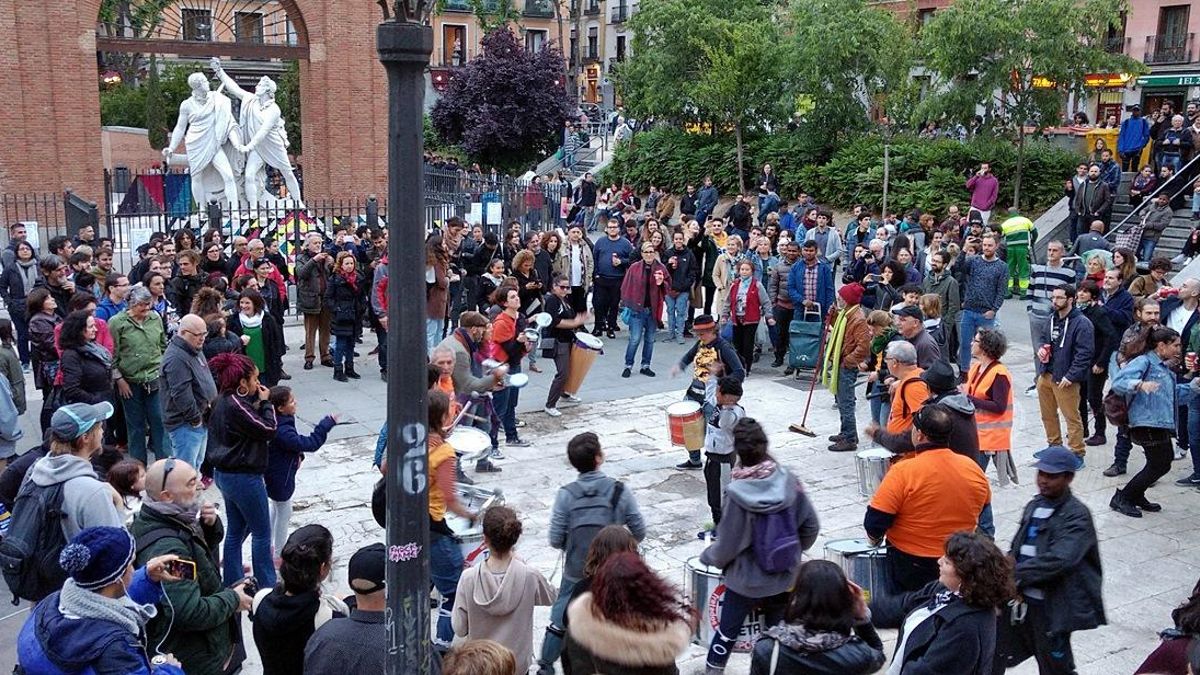 Fiestas del Dos de Mayo 2025 en Malasaña: programa completo de los festejos populares
