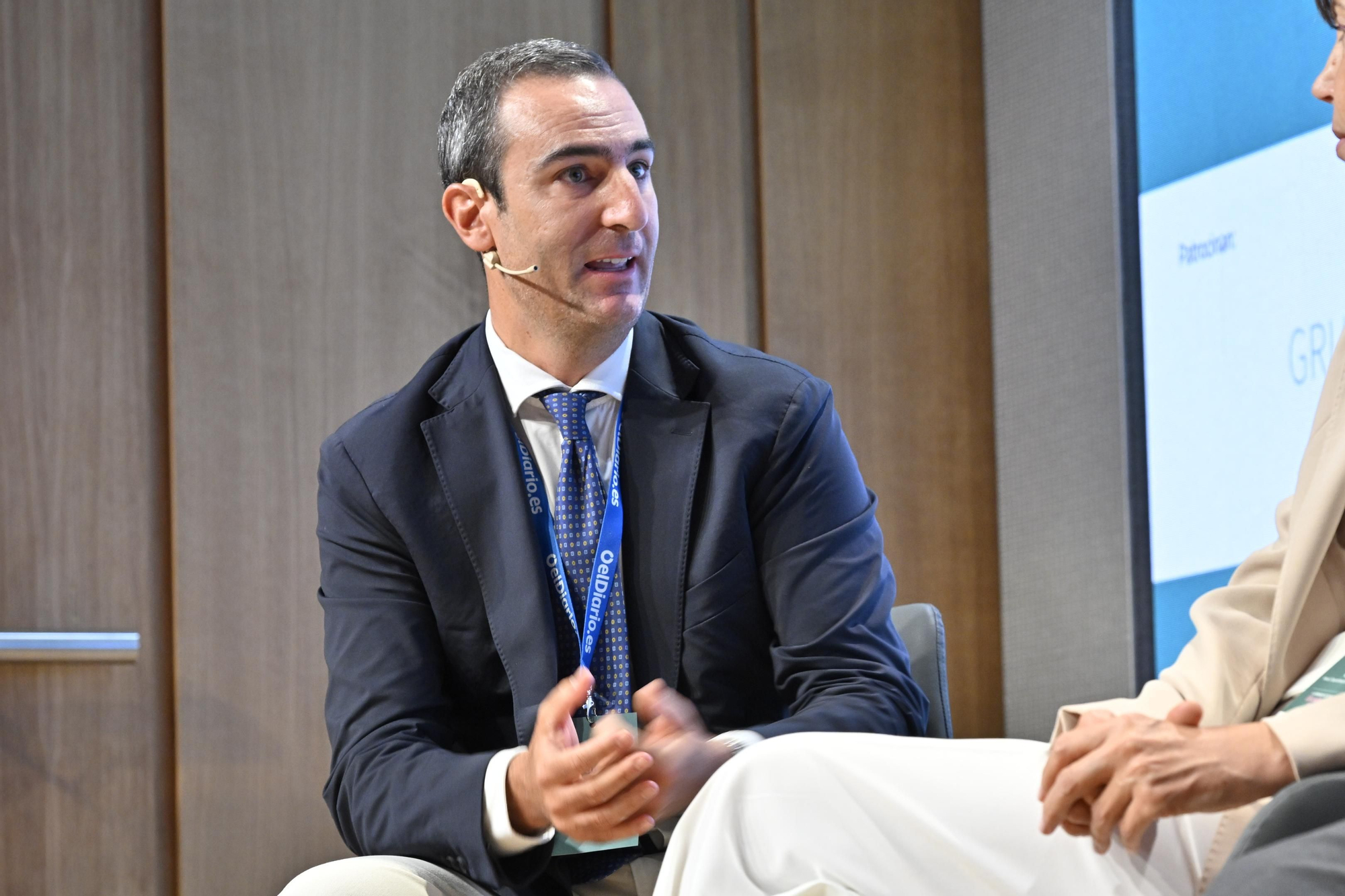  Daniele Candini, Director Médico de Oncología en España de Daiichi Sankyo.