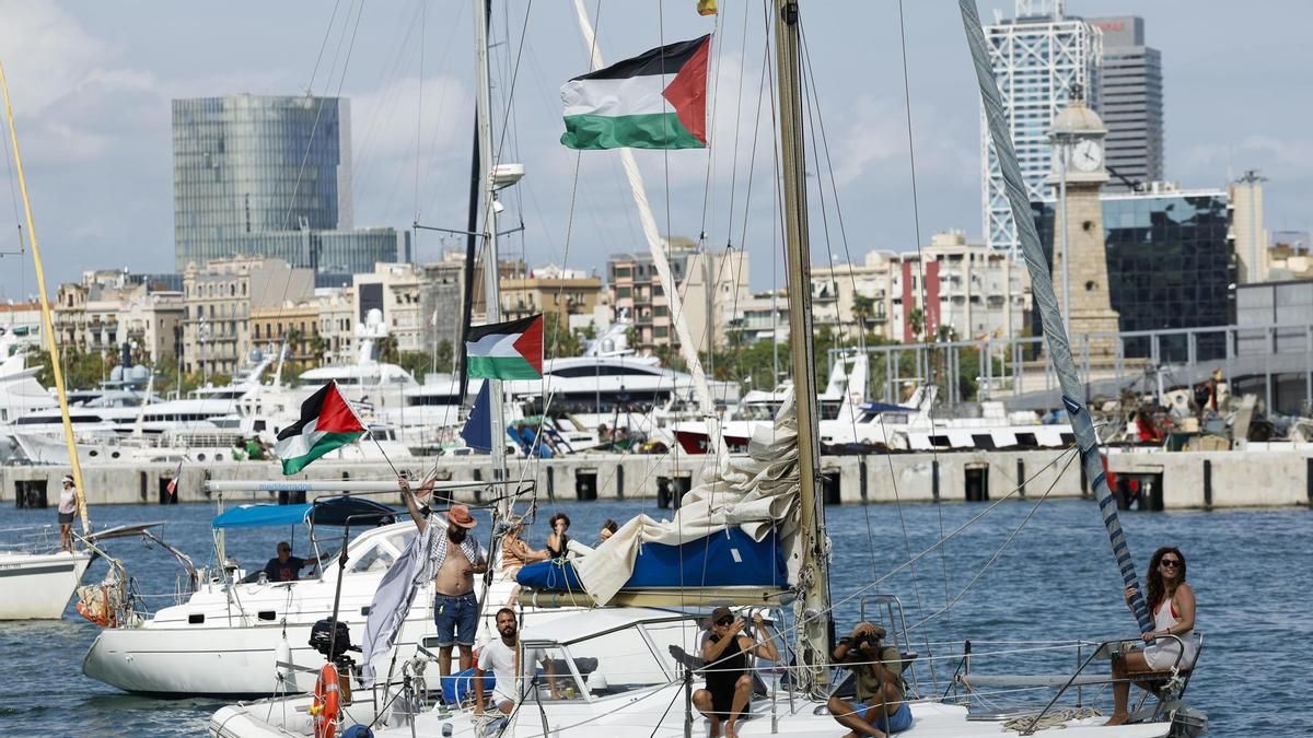 La Flotilla regresa en primavera de 2026 con 100 barcos y 3.000 miembros