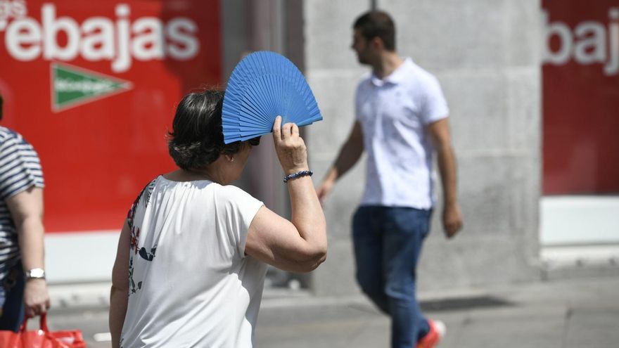El calor en Extremadura no da tregua y obliga a activar otra alerta naranja este viernes
